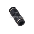 ข้อต่อ PU Pneumatic Quick Connector